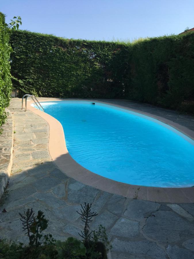 Superbe Studio Parking Piscine Nice Exteriér fotografie