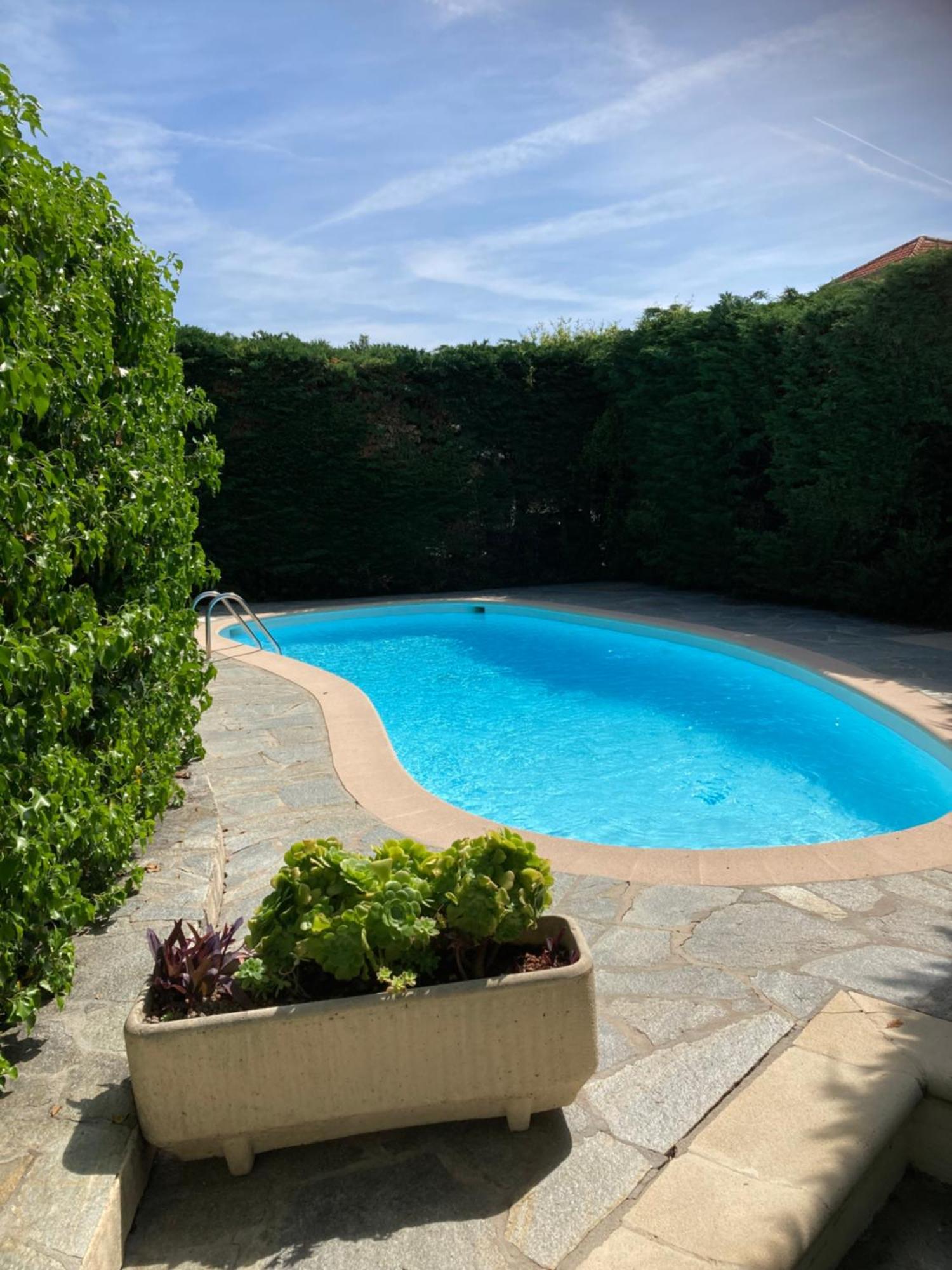 Superbe Studio Parking Piscine Nice Exteriér fotografie